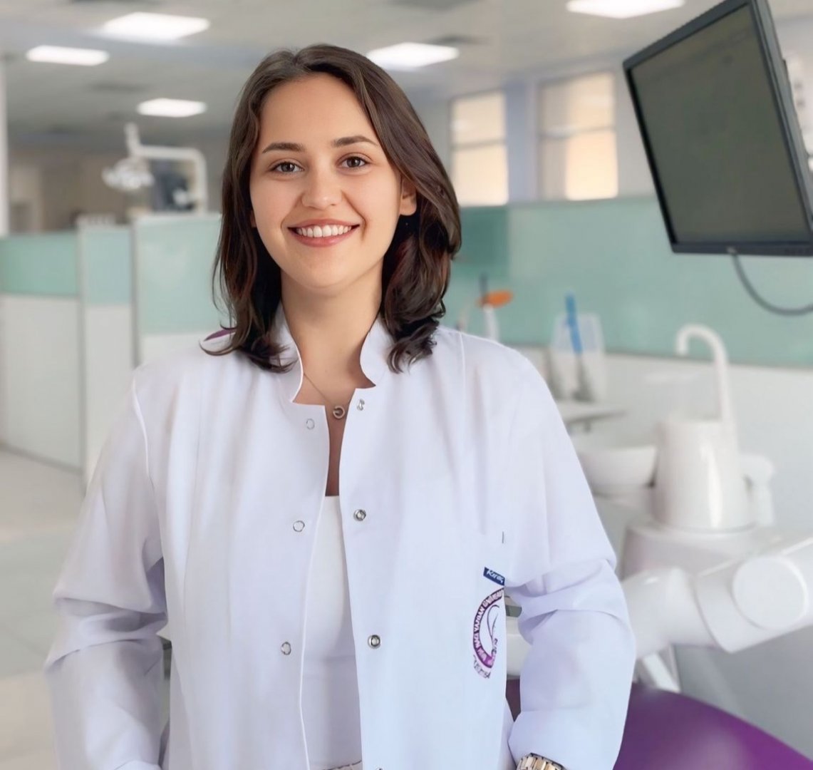 Gamze Betül İ. ERGÜN